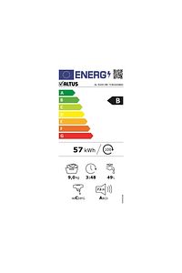 Al 9103 Db 9kg Çamaşır Makinesi ürün fotoğrafı