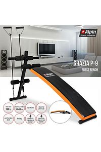 Grazia P-9 Mekik Aleti ürün fotoğrafı