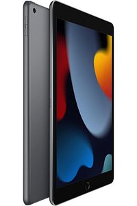 iPad 9. Nesil 256 GB 10.2" Wi-Fi Uzay Grisi Tablet (Apple Türkiye Garantili) ürün fotoğrafı