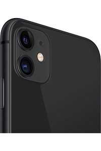 iPhone 11 64 GB Siyah Cep Telefonu Aksesuarsız Kutu (Apple Türkiye Garantili) ürün fotoğrafı