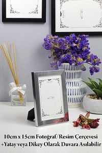 3'lü Set 10cmx15cm 13cmx18cm 15cmx21cm Resim, Fotoğraf, Belge, Poster, Evrak Çerçe ürün fotoğrafı