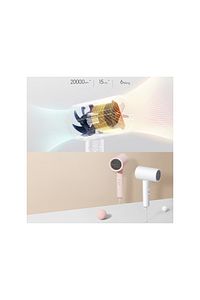 H101 Saç Kurutma Makinesi – Hızlı Kurutma ve Katlanabilir Tasarım (Türkiye Garantili) ürün fotoğrafı