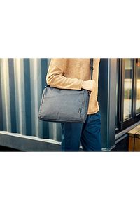 Gx40q17229 Case 15.6" Toploader T210 Notebook Çantası Siyah ürün fotoğrafı