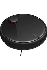 Mi Robot Vakumlu Paspas Mop 2 Pro Akıllı Robot Süpürge Siyah - Yeni Model ürün fotoğrafı