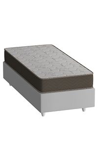Basic Full Ortopedik Lux Bamboo Yaylı Yatak Ölçü Seçenekli, Aynı Gün Kargo ürün fotoğrafı