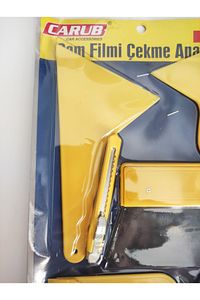 7 Parça Film Çekme Uygulama Aparatı Seti ürün fotoğrafı