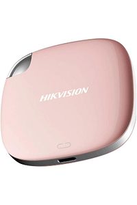 Hs-essd-t100ı 512gb Usb 3.1 Harici Taşınabilir Ssd Disk Pink ürün fotoğrafı