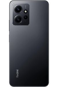 Redmi Note 12 128 GB 6 GB RAM Siyah Cep Telefonu (Xiaomi Türkiye Garantili) ürün fotoğrafı