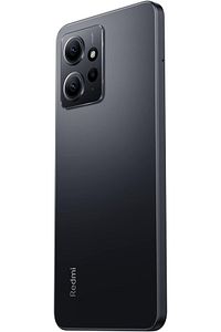 Redmi Note 12 128 GB 6 GB RAM Siyah Cep Telefonu (Xiaomi Türkiye Garantili) ürün fotoğrafı