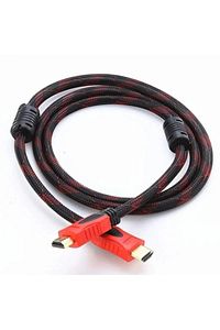 Hdmı 1.4 Fhd Görüntü Aktarıcı 1080p Full Hd Destekli Monitör Bilgisayar Televizyon Uyumlu Hdmi ürün fotoğrafı
