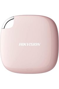 Hs-essd-t100ı 512gb Usb 3.1 Harici Taşınabilir Ssd Disk Pink ürün fotoğrafı
