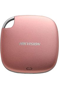 Hs-essd-t100ı 512gb Usb 3.1 Harici Taşınabilir Ssd Disk Pink ürün fotoğrafı