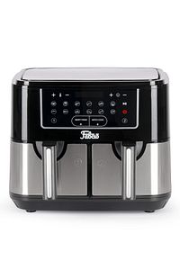 Duo V2 Dokunmatik Ekran 9lt Çift Hazneli Airfryer Yağsız Fritöz ürün fotoğrafı