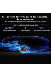 Mi Robot Vacuum Mop 2 Pro+. ürün fotoğrafı