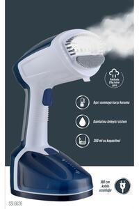 SSI-6626 Buharlı Kırışıklık Giderici - 1500W ürün fotoğrafı
