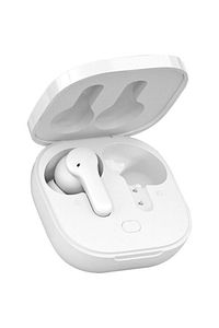 T13X Bluetooth 5.1 Beyaz Kulakiçi Kulaklık (QCY Türkiye Garantili) ürün fotoğrafı