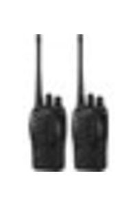 Baofeng 2 Adet 16ch Fm Uhf 400-470mhz Siyah Telsiz Set Takım ürün fotoğrafı