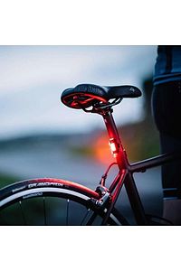 6 Adet Şarjlı Mini Led Işık/motor Çakar Led/drone Işığı/anti Çarpışma Uyarı Işığı ürün fotoğrafı