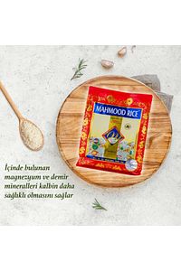 Rice 1121 Basmati Pirinç 900 G X 5 Adet ürün fotoğrafı