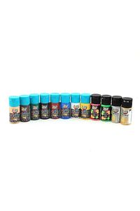 Multimix 12'li Akrilik Boya Seti 8+2+2 Set 12x 20 Ml ürün fotoğrafı
