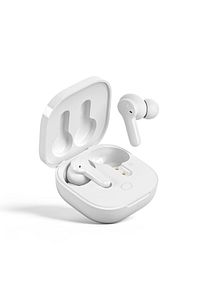 T13X Bluetooth 5.1 Beyaz Kulakiçi Kulaklık (QCY Türkiye Garantili) ürün fotoğrafı