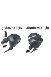 Dulo Pompa 12/220v ürün fotoğrafı