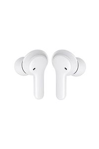 T13X Bluetooth 5.1 Beyaz Kulakiçi Kulaklık (QCY Türkiye Garantili) ürün fotoğrafı