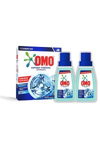 "omo Çamaşır Makinesi Temizleyicisi Çam Esintisi Derinlemesine Hijyen 400 ml X1" ürün fotoğrafı