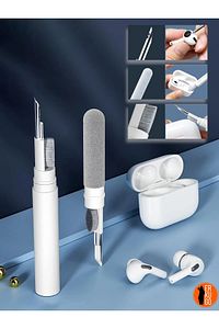 Airpods Bluetooth Kulaklık Elektronik Eşya Tablet Temizleyici Telefon Elektronik Temizleme Kiti ürün fotoğrafı