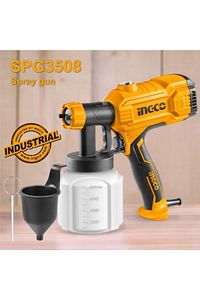Spg3508 Profesyonel Elektrikli Sprey Boya Tabancası 350 W Dezenfektan Makinesi ürün fotoğrafı