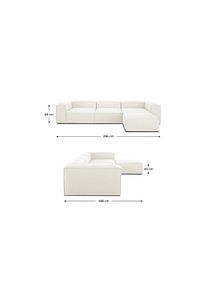 Relax Soft 4 Modül Köşe Takımı (YAĞ YEŞİLİ) Keten 68 ürün fotoğrafı