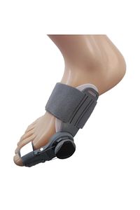 Ayarlı Ayak Baş Parmak Kemik Düzeltici Başparmak Eğriliği Düzeltme Halluks Valgus Bunyon Gece Atel ürün fotoğrafı