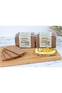 %100 Tam Çavdar Ekşi Mayalı Ekmekler 2'li Seçim 2x500gr ürün fotoğrafı