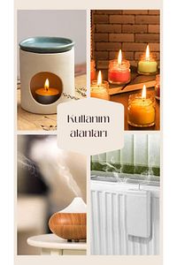 Sandal Ağacı Esansiyel Uçucu Koku Yağ Buhurdanlık Yağı Difüzör Esansı Hobi Esans Oda Kokusu 10ml ürün fotoğrafı