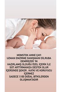 Anne Çayı ürün fotoğrafı