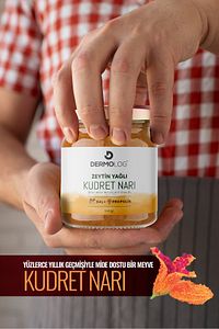 Zeytinyağlı Kudret Narı (Propolis Ve Bal İlaveli ) 250Gr ürün fotoğrafı