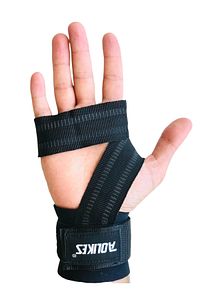 -pro Lifting Bileklikli Straps- Fitness Ağırlık Destek Bilekliği Kayışı (2 ADET) ürün fotoğrafı