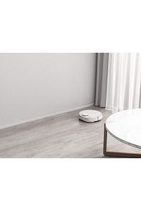 Mi Vacuum Mop Pro Robot Süpürge Ve Paspas - Beyaz ürün fotoğrafı