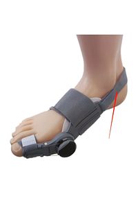 Ayarlı Ayak Baş Parmak Kemik Düzeltici Başparmak Eğriliği Düzeltme Halluks Valgus Bunyon Gece Atel ürün fotoğrafı