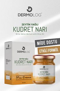 Zeytinyağlı Kudret Narı (Propolis Ve Bal İlaveli ) 250Gr ürün fotoğrafı
