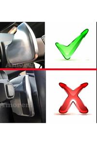 Bmw F48 M Direksiyon F1 Vites Kulakçığı Paddle Shift 2016-2018 arası Kırmızı ürün fotoğrafı
