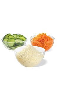 Fresh Express Fight Doğrayıcı Rende Kırmızı 200 W ürün fotoğrafı