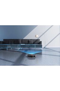 Mi Robot Vacuum Mop 2 Ultra Siyah 2022 Model ürün fotoğrafı