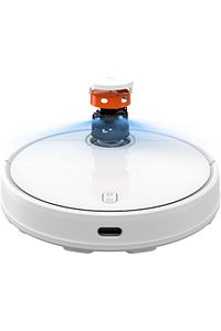 Mi Vacuum Mop Pro Robot Süpürge Ve Paspas - Beyaz ürün fotoğrafı