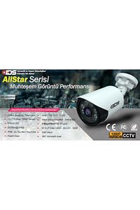 2 Kameralı Set - 5mp Sony Lensli Fullhd Gece Görüşlü Güvenlik Kamerası Sistemi - 2020-set2-320gb ürün fotoğrafı