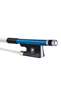 ARTİGİANO 4/4 Keman Yayı Mavi Carbonfiber ürün fotoğrafı