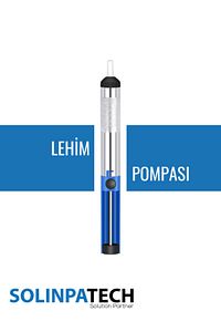 Havya Lehim Sökme Pompası ürün fotoğrafı