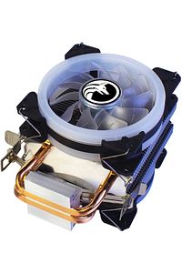 Freezer HD 2.0 AMD / INTEL Gaming Rainbow Kule Tipi İşlemci Fanı 95 W TDP ürün fotoğrafı