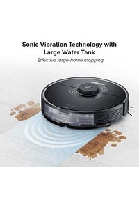 S7 Sonic Mopping Akıllı Robot Süpürge Siyah TYC00196126126 ürün fotoğrafı
