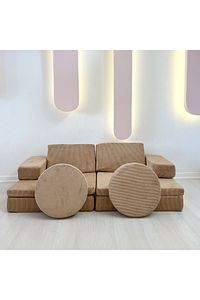 PUZZLE Çocuk Oyun Minderi ürün fotoğrafı